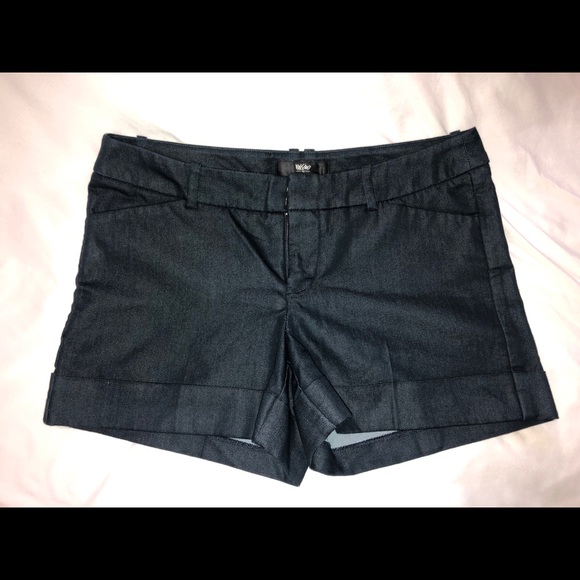 Black women’s shorts size 4 - Picture 1 of 3